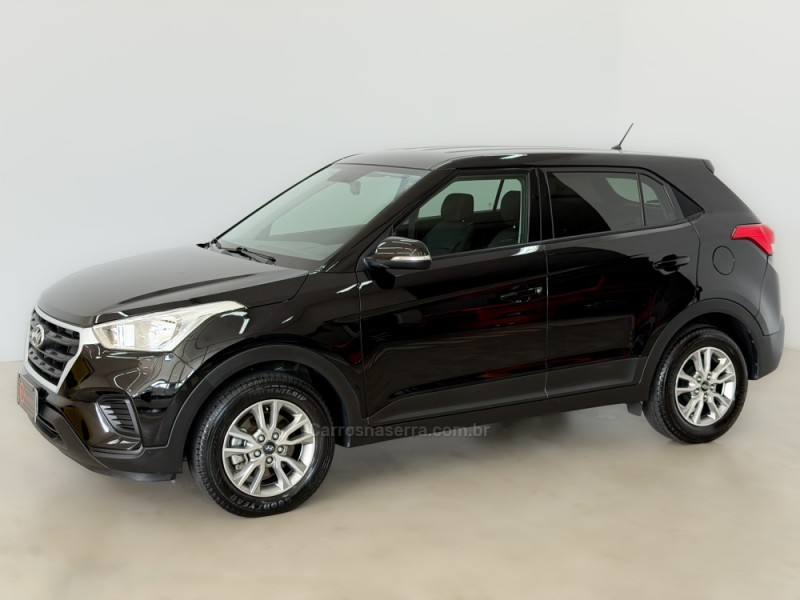 creta 1.6 16v attitude flex automatico 2019 caxias do sul