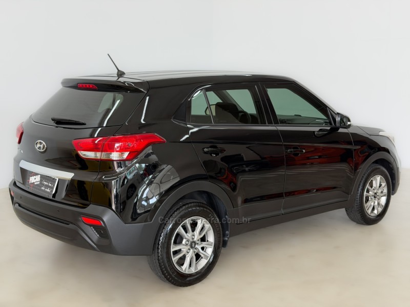 CRETA 1.6 16V ATTITUDE FLEX AUTOMÁTICO - 2019 - CAXIAS DO SUL