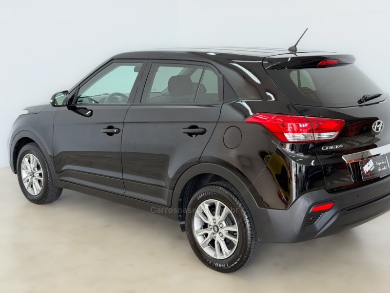 CRETA 1.6 16V ATTITUDE FLEX AUTOMÁTICO - 2019 - CAXIAS DO SUL