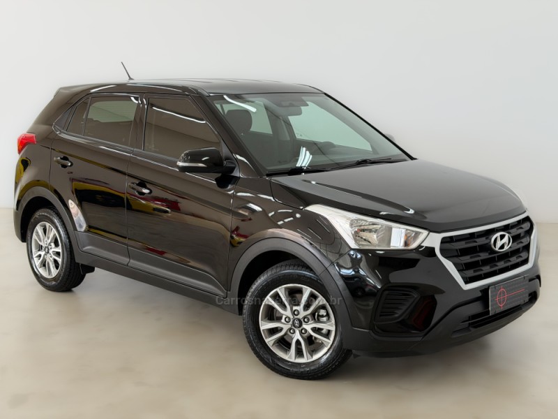 CRETA 1.6 16V ATTITUDE FLEX AUTOMÁTICO - 2019 - CAXIAS DO SUL