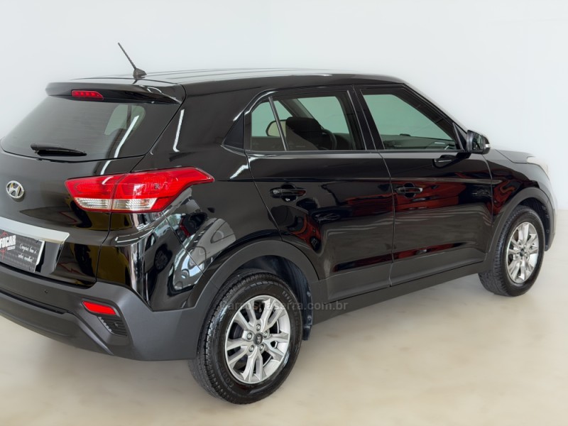 CRETA 1.6 16V ATTITUDE FLEX AUTOMÁTICO - 2019 - CAXIAS DO SUL