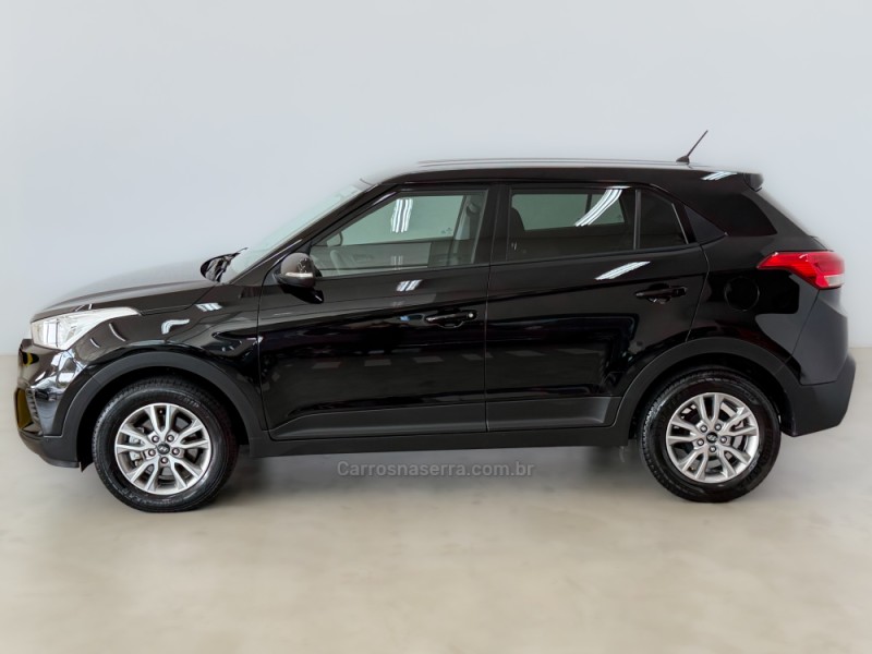 CRETA 1.6 16V ATTITUDE FLEX AUTOMÁTICO - 2019 - CAXIAS DO SUL