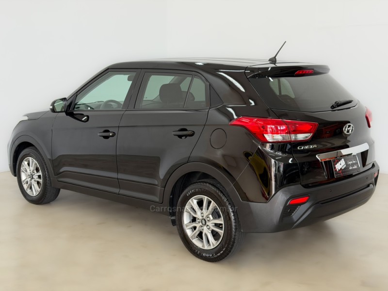 CRETA 1.6 16V ATTITUDE FLEX AUTOMÁTICO - 2019 - CAXIAS DO SUL