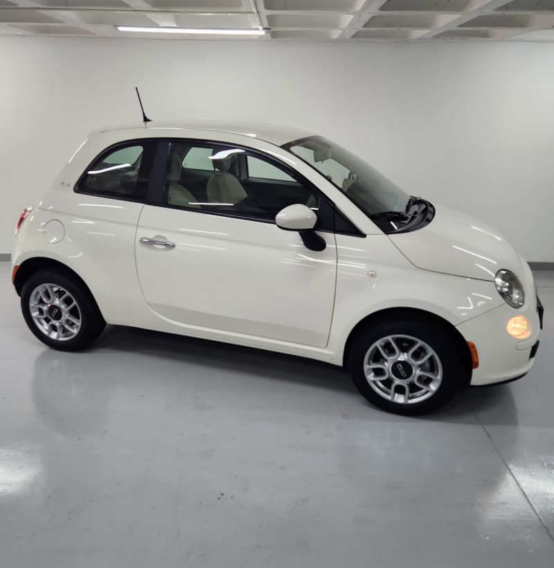 500 1.4 CULT 8V FLEX 2P MANUAL - 2012 - BENTO GONçALVES