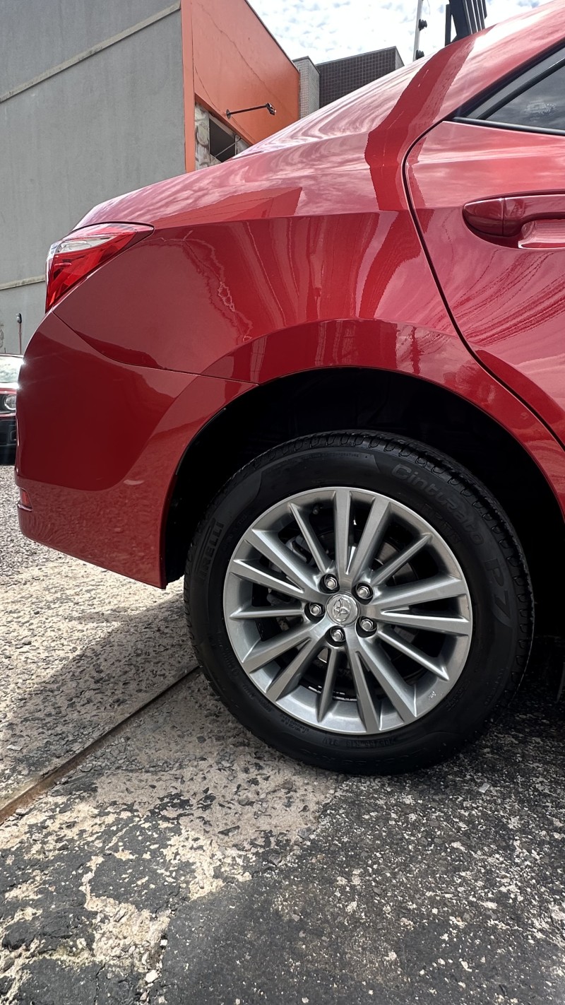 COROLLA 2.0 XEI 16V FLEX 4P AUTOMÁTICO - 2016 - CAXIAS DO SUL