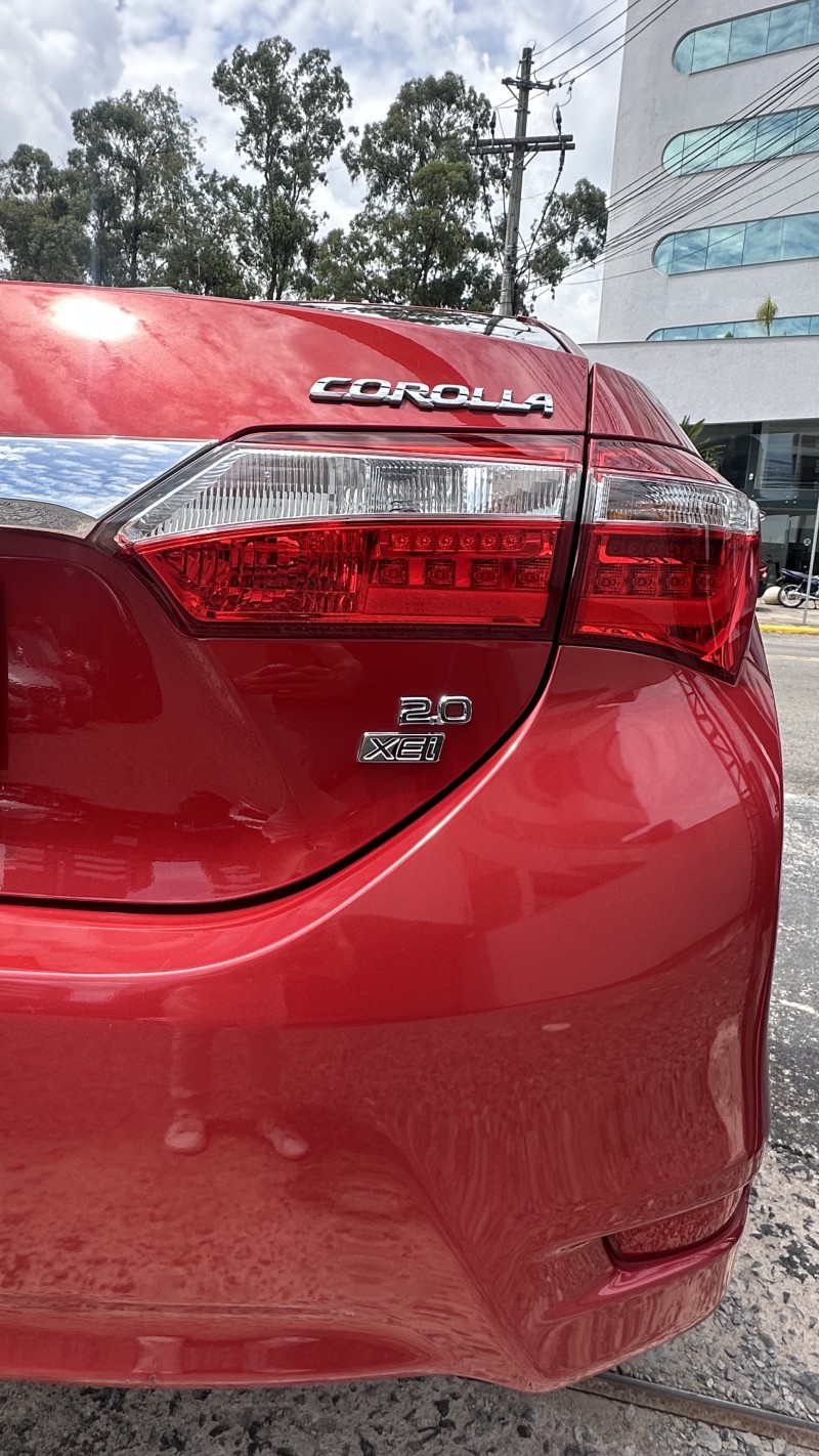 COROLLA 2.0 XEI 16V FLEX 4P AUTOMÁTICO - 2016 - CAXIAS DO SUL