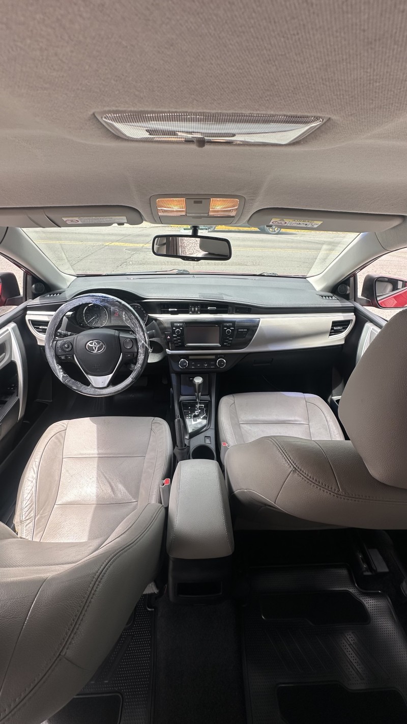 COROLLA 2.0 XEI 16V FLEX 4P AUTOMÁTICO - 2016 - CAXIAS DO SUL