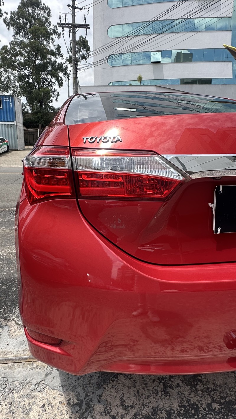 COROLLA 2.0 XEI 16V FLEX 4P AUTOMÁTICO - 2016 - CAXIAS DO SUL