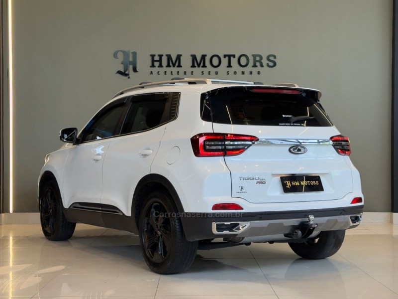 TIGGO 1.5 16V TURBO 5X PRO FLEX 4P AUTOMÁTICO - 2023 - CAXIAS DO SUL