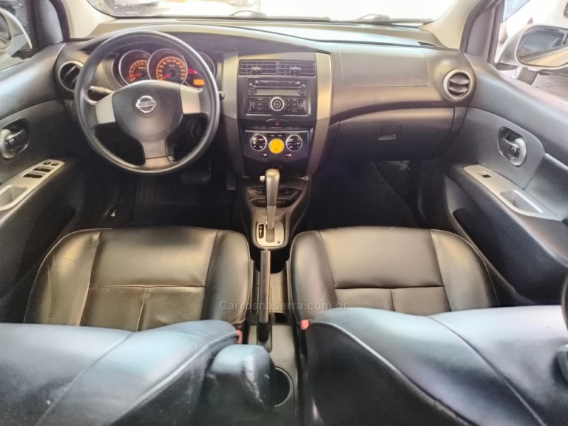 LIVINA 1.8 SL 16V FLEX 4P AUTOMÁTICO - 2012 - CAXIAS DO SUL
