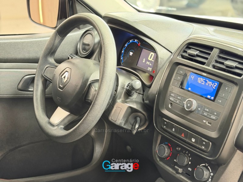KWID 1.0 12V SCE FLEX INTENSE MANUAL - 2024 - CAXIAS DO SUL