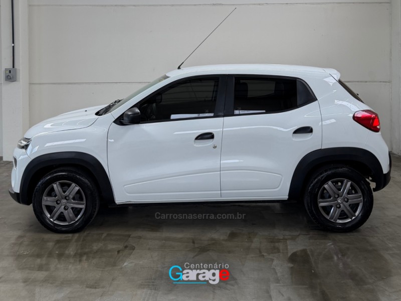 KWID 1.0 12V SCE FLEX INTENSE MANUAL - 2024 - CAXIAS DO SUL