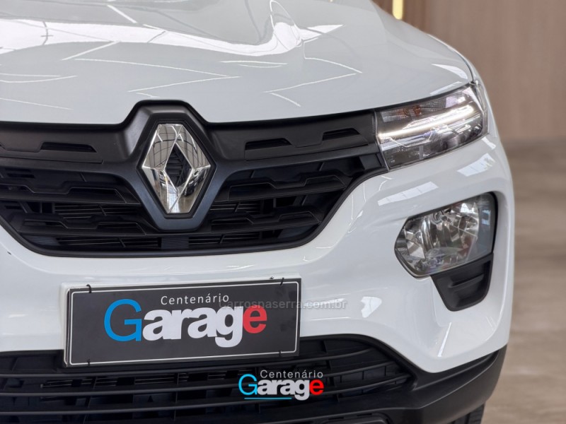 KWID 1.0 12V SCE FLEX INTENSE MANUAL - 2024 - CAXIAS DO SUL