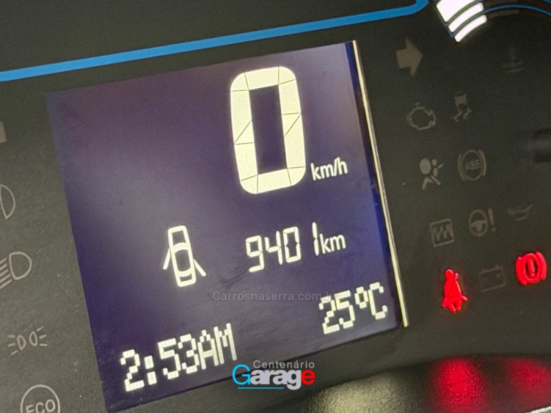 KWID 1.0 12V SCE FLEX INTENSE MANUAL - 2024 - CAXIAS DO SUL