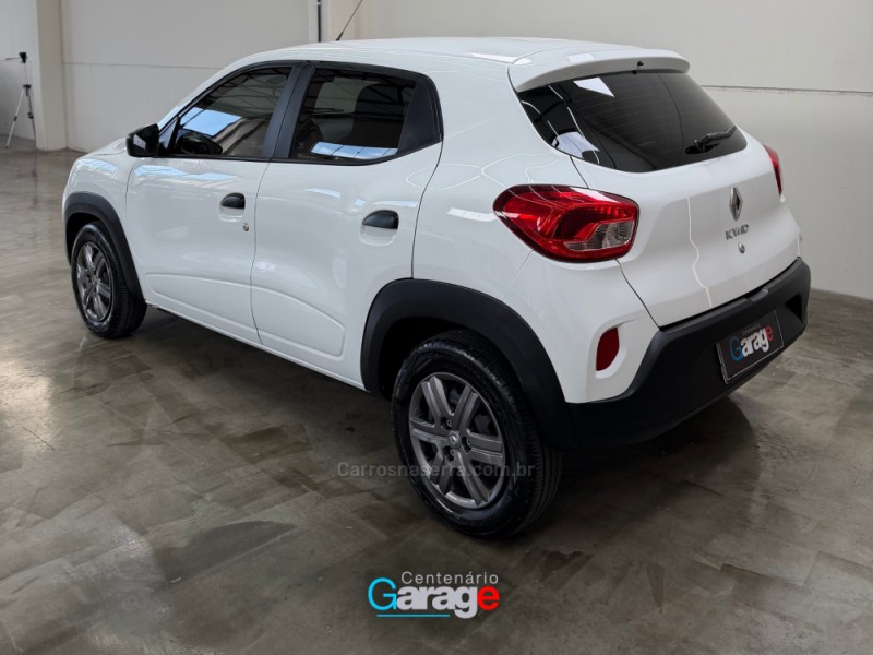 KWID 1.0 12V SCE FLEX INTENSE MANUAL - 2024 - CAXIAS DO SUL