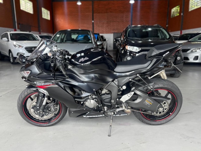 NINJA ZX-6R 636  - 2020 - CAXIAS DO SUL
