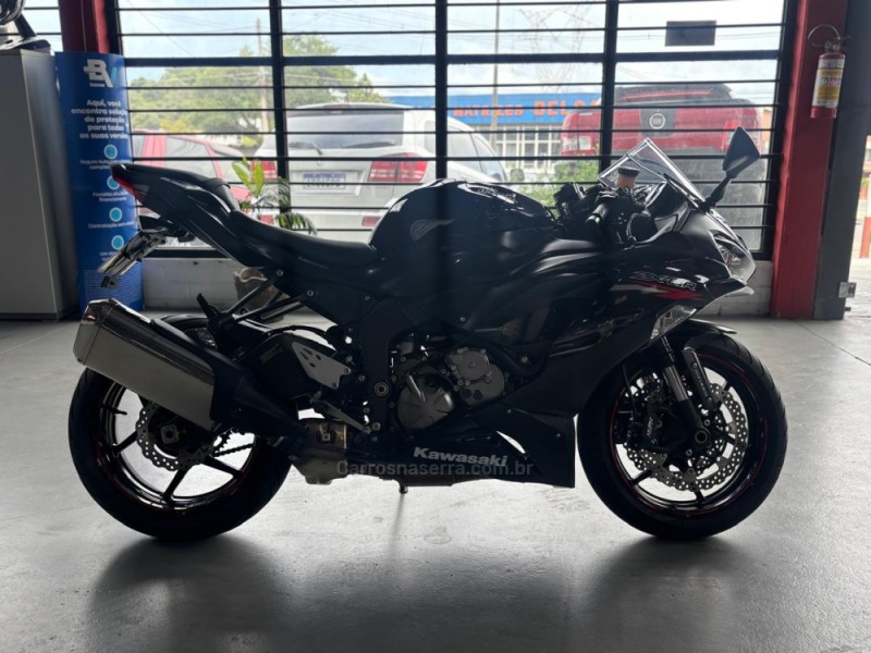 NINJA ZX-6R 636  - 2020 - CAXIAS DO SUL