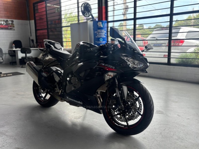 NINJA ZX-6R 636  - 2020 - CAXIAS DO SUL