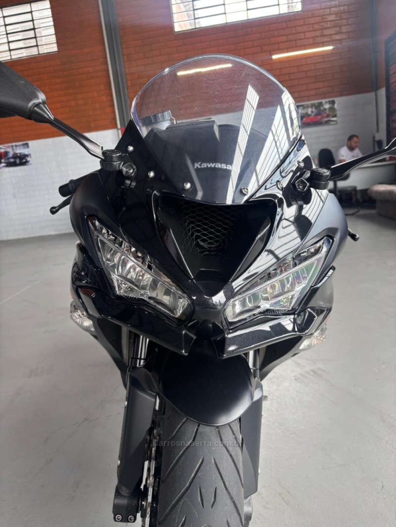 NINJA ZX-6R 636  - 2020 - CAXIAS DO SUL