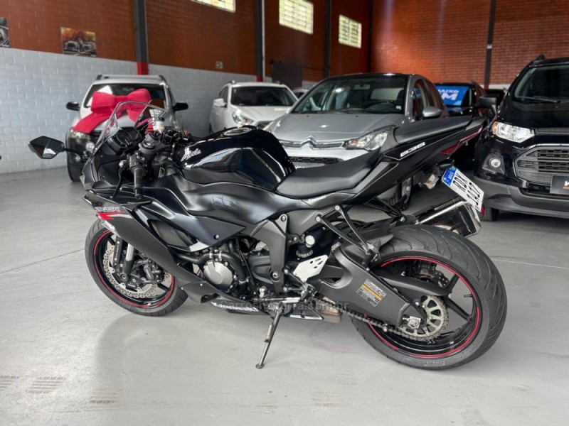 NINJA ZX-6R 636  - 2020 - CAXIAS DO SUL