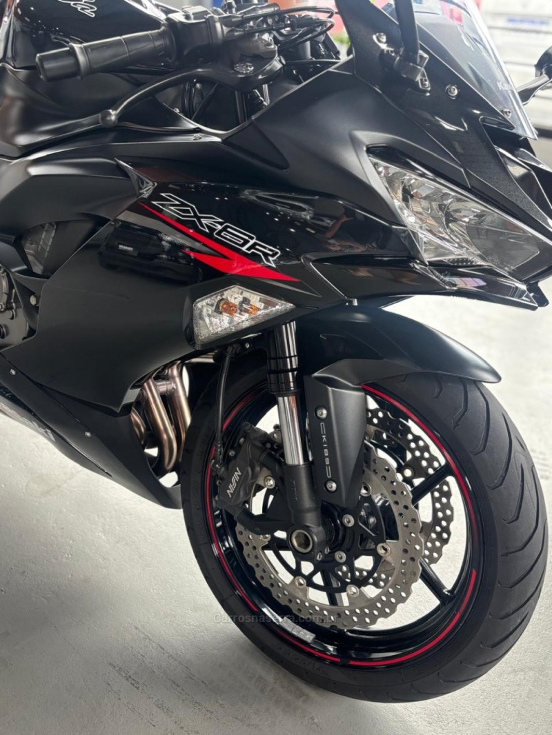 NINJA ZX-6R 636  - 2020 - CAXIAS DO SUL