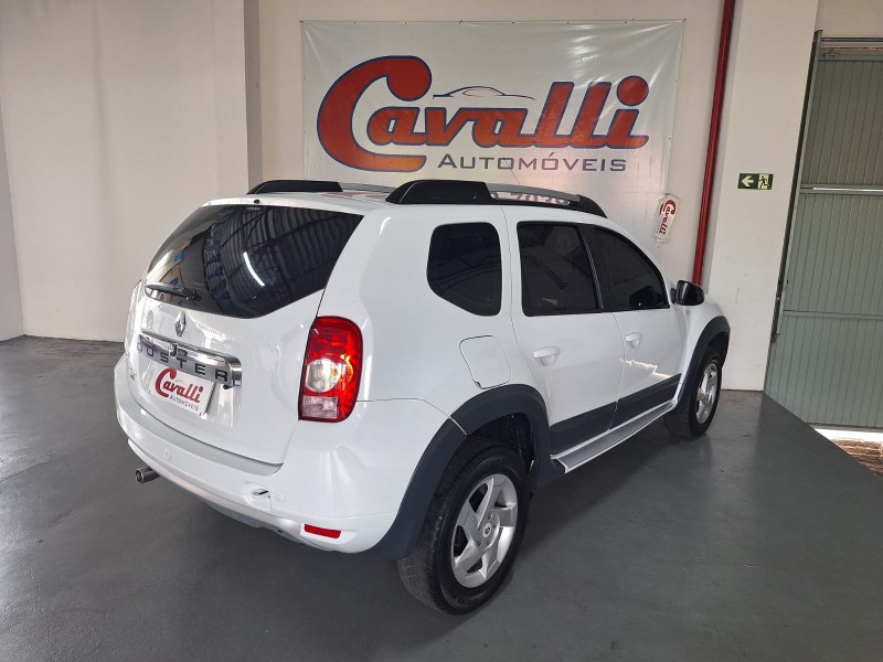 DUSTER 1.6 DYNAMIQUE 4X2 16V FLEX 4P MANUAL - 2013 - CAXIAS DO SUL