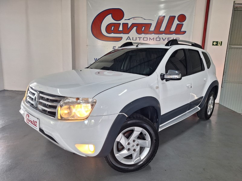 duster 1.6 dynamique 4x2 16v flex 4p manual 2013 caxias do sul
