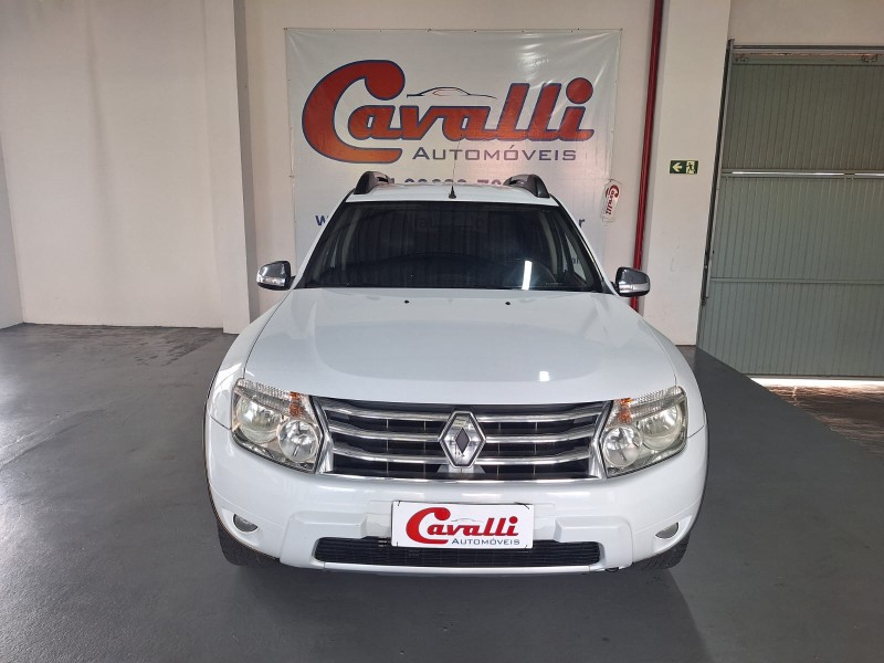 DUSTER 1.6 DYNAMIQUE 4X2 16V FLEX 4P MANUAL - 2013 - CAXIAS DO SUL