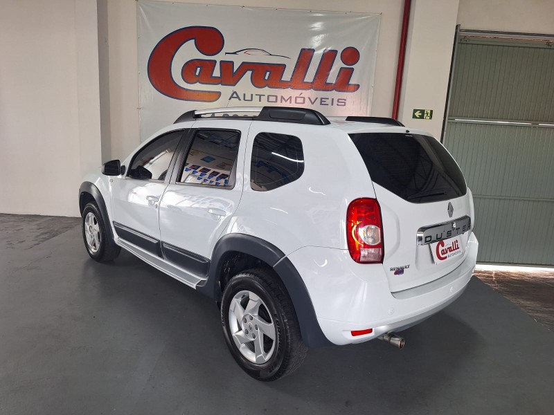 DUSTER 1.6 DYNAMIQUE 4X2 16V FLEX 4P MANUAL - 2013 - CAXIAS DO SUL