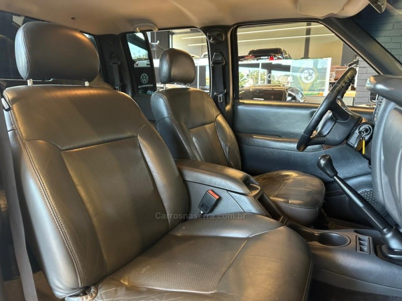 S10 2.8 EXECUTIVE 4X4 CD 12V TURBO INTERCOOLER DIESEL 4P MANUAL - 2008 - CAXIAS DO SUL