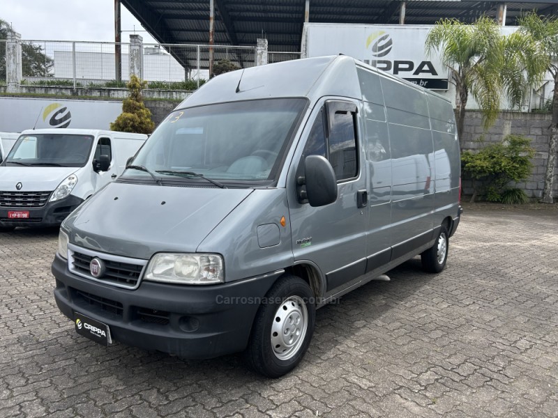 DUCATO 2.3 CARGO 10 16V TURBO DIESEL 3P MANUAL - 2013 - FARROUPILHA
