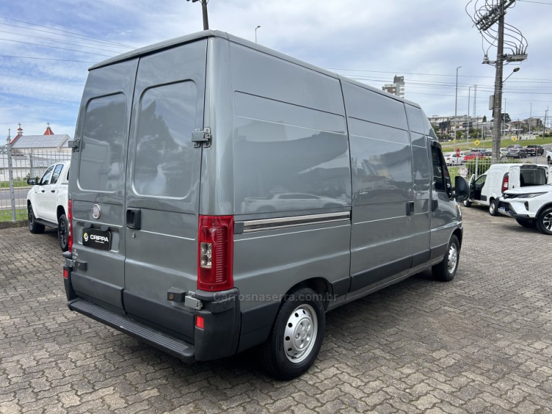 DUCATO 2.3 CARGO 10 16V TURBO DIESEL 3P MANUAL - 2013 - FARROUPILHA