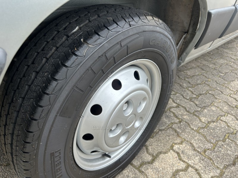 DUCATO 2.3 CARGO 10 16V TURBO DIESEL 3P MANUAL - 2013 - FARROUPILHA