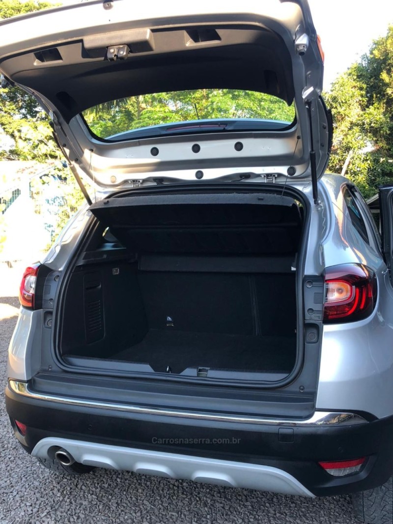 CAPTUR 2.0 16V FLEX INTENSE AUTOMÁTICO - 2020 - IGREJINHA