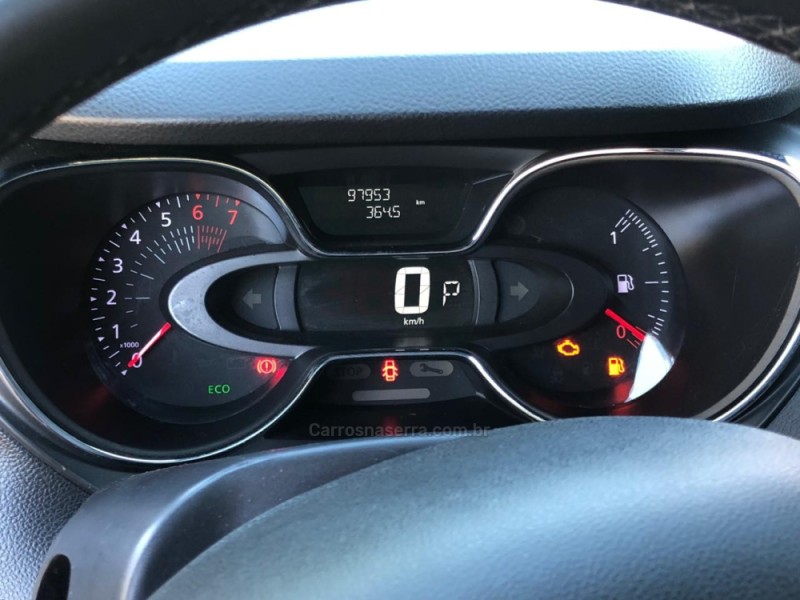 CAPTUR 2.0 16V FLEX INTENSE AUTOMÁTICO - 2020 - IGREJINHA