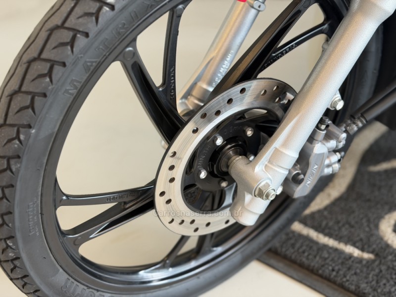 BIZ 125  - 2022 - CARLOS BARBOSA