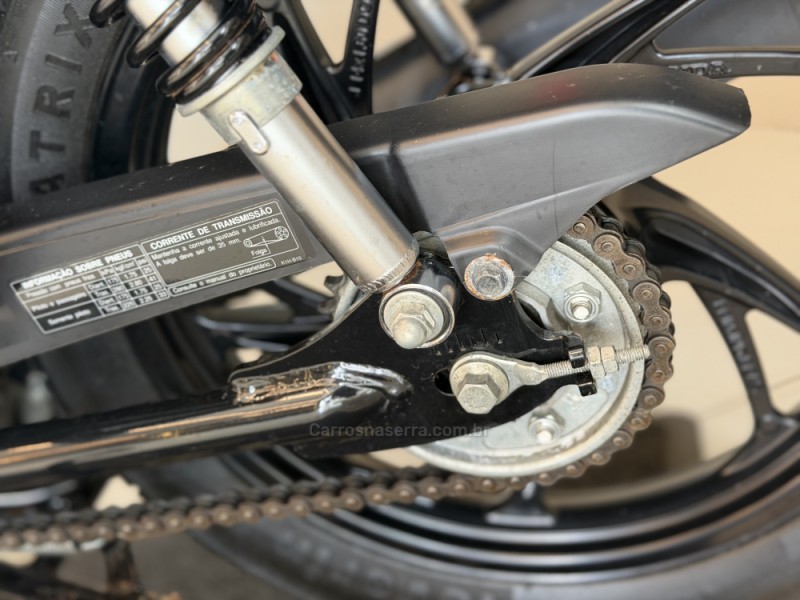 BIZ 125  - 2022 - CARLOS BARBOSA