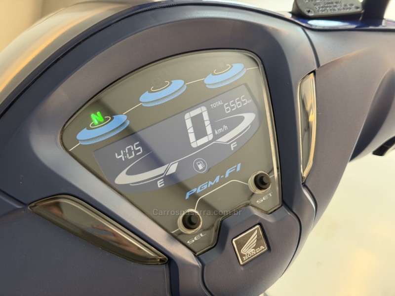 BIZ 125  - 2022 - CARLOS BARBOSA