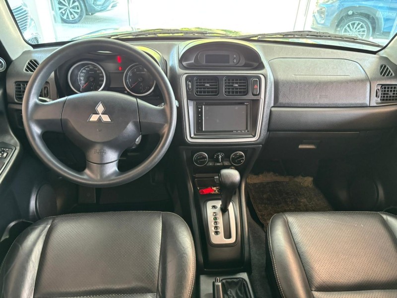 PAJERO TR4 2.0 4X4 16V 140CV FLEX 4P AUTOMÁTICO - 2012 - NOVA PETRóPOLIS