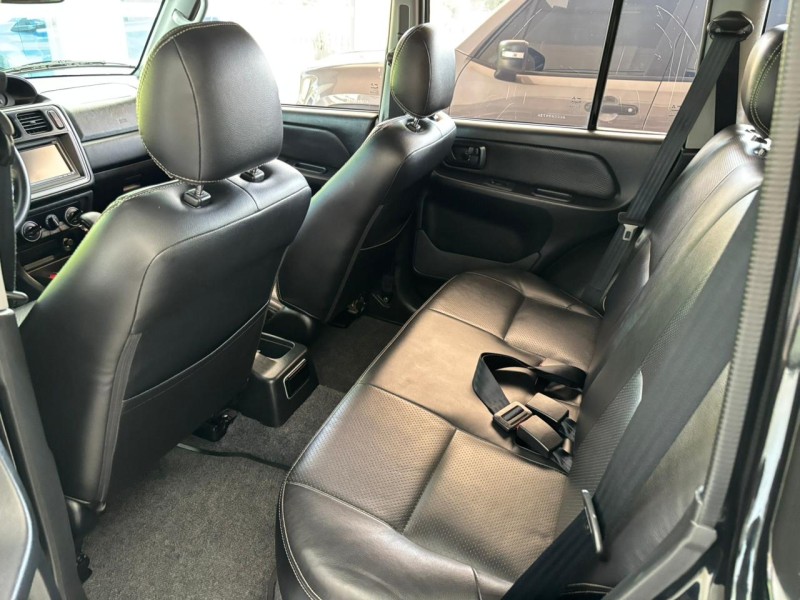 PAJERO TR4 2.0 4X4 16V 140CV FLEX 4P AUTOMÁTICO - 2012 - NOVA PETRóPOLIS