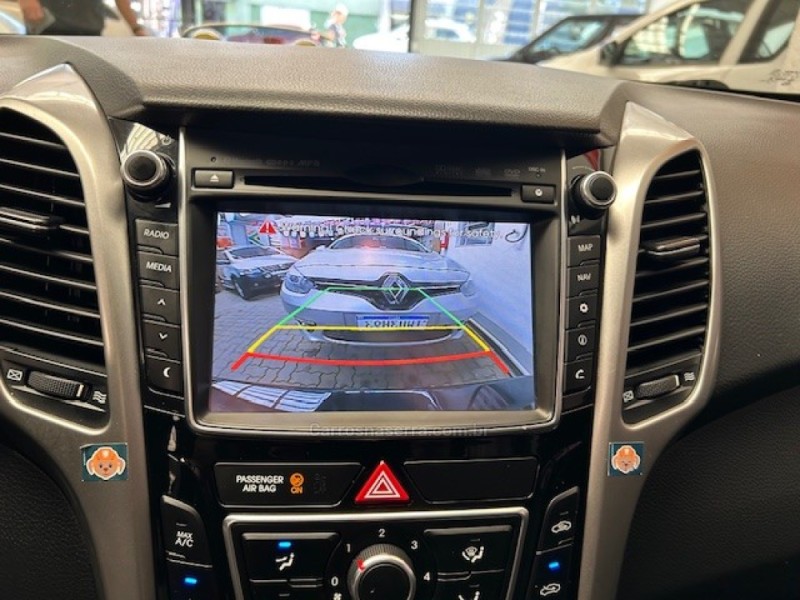 I30 2.0 MPI 16V GASOLINA 4P AUTOMÁTICO - 2016 - CAXIAS DO SUL