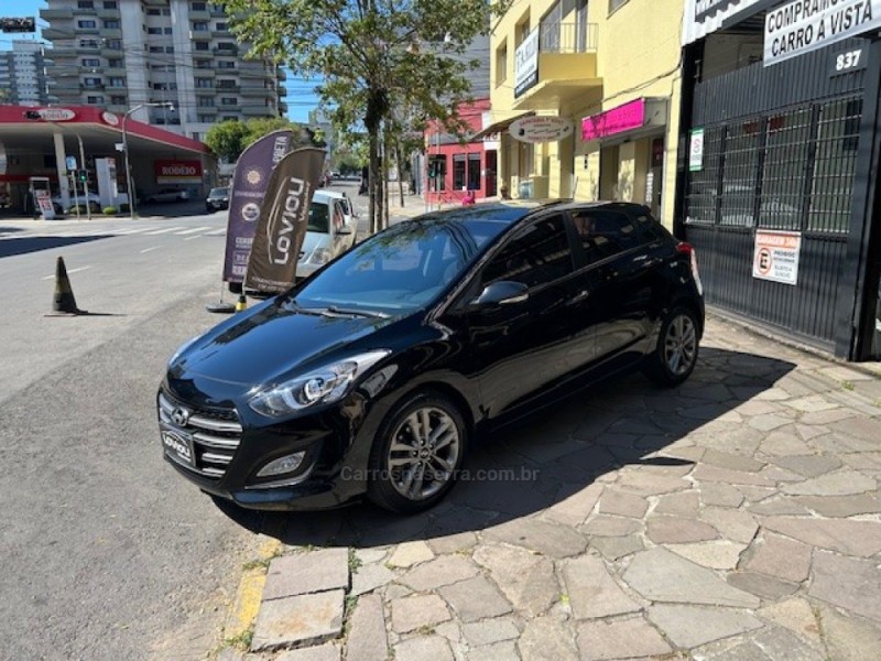 I30 2.0 MPI 16V GASOLINA 4P AUTOMÁTICO - 2016 - CAXIAS DO SUL