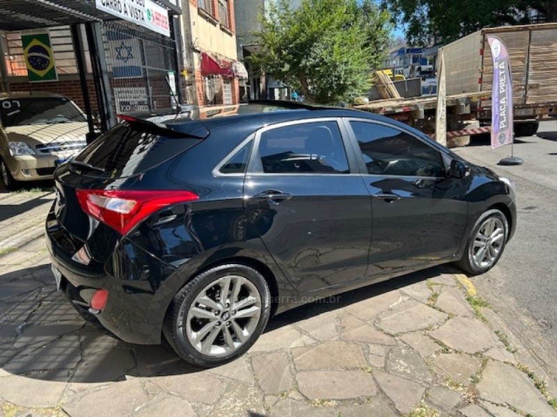 I30 2.0 MPI 16V GASOLINA 4P AUTOMÁTICO - 2016 - CAXIAS DO SUL