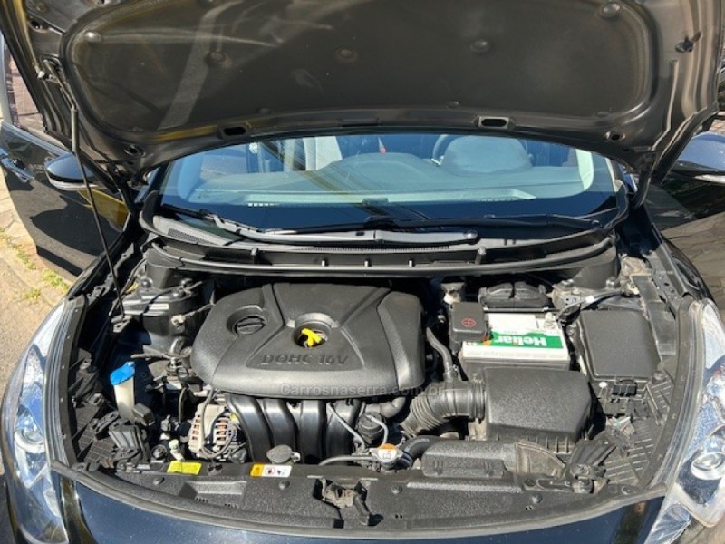 I30 2.0 MPI 16V GASOLINA 4P AUTOMÁTICO - 2016 - CAXIAS DO SUL