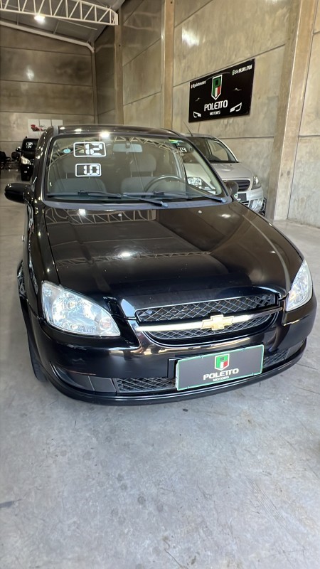 CLASSIC 1.0 MPFI VHCE 8V FLEX 4P MANUAL - 2012 - CAXIAS DO SUL