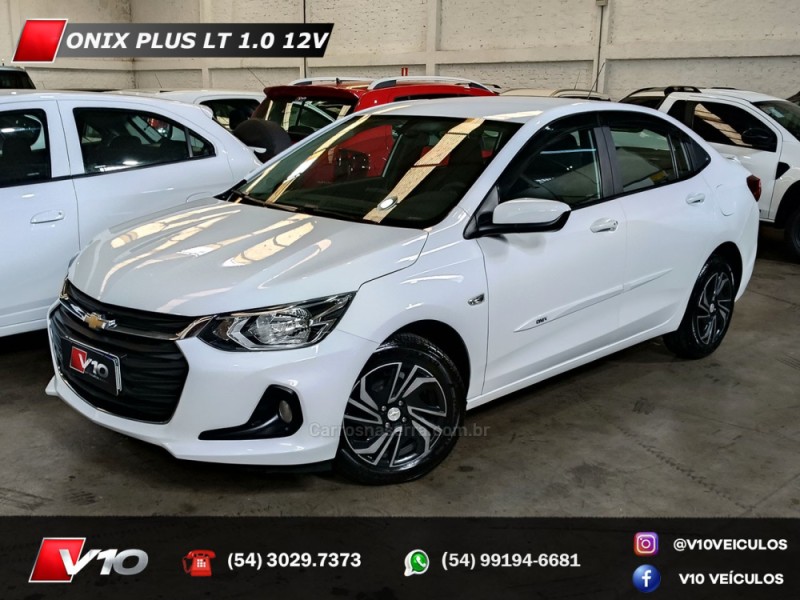 onix 1.0 lt2 plus 12v flex 4p manual 2024 caxias do sul