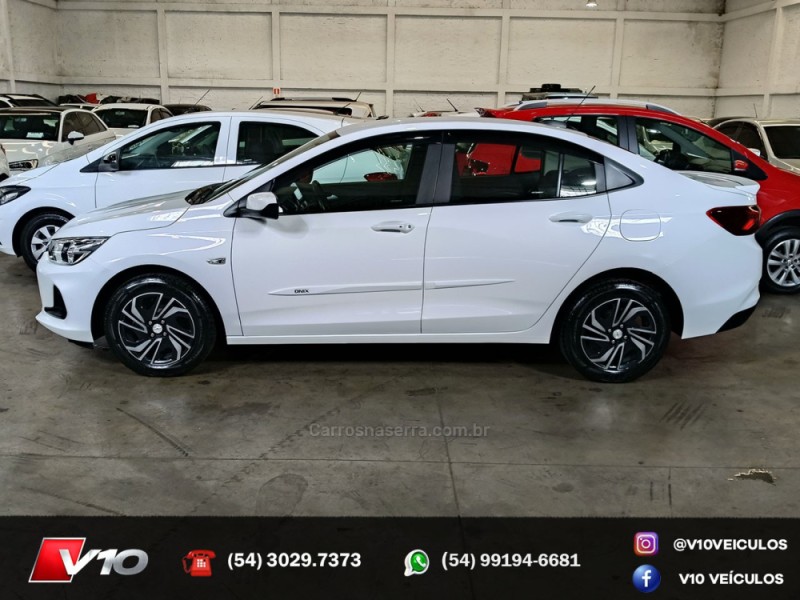 ONIX 1.0 LT2 PLUS 12V FLEX 4P MANUAL - 2024 - CAXIAS DO SUL