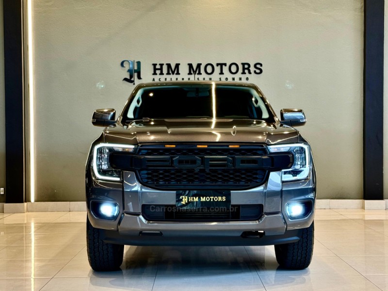 RANGER 2.0 XLS CD TURBO 4X4 DIESEL 4P AUTOMÁTICO - 2024 - CAXIAS DO SUL