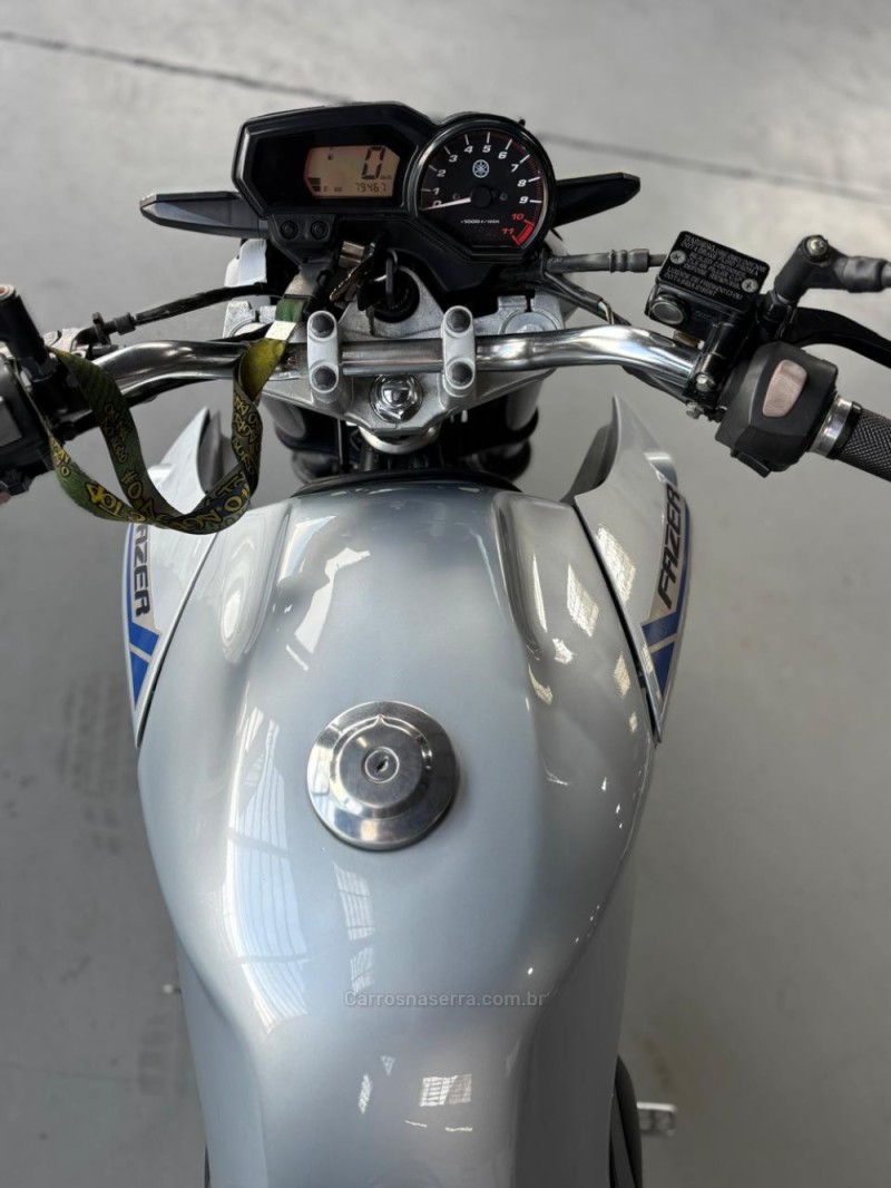 FAZER YS 250 - 2010 - CAXIAS DO SUL