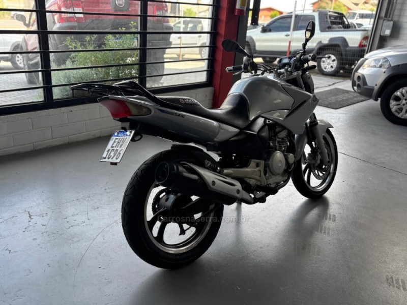 FAZER YS 250 - 2010 - CAXIAS DO SUL